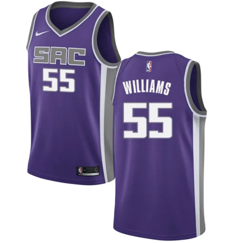 Jason Williams, Sacramento Kings Púrpura