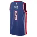 Maillot De'Aaron Fox Sacramento Kings 2024/25 – City Edition
