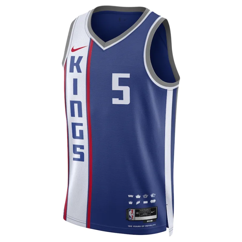 Fox Sacramento Kings 2023/24 City Edition Trikot