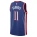 Domantas Sabonis, Sacramento Kings, 2024/25 City Edition, Blue