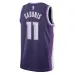 Sacramento Kings Domantas Sabonis 2025/26 Swingman Unisex Jersey - City Edition - Purple