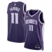 Sacramento Kings Domantas Sabonis 2025/26 Swingman Unisex Jersey - City Edition - Purple