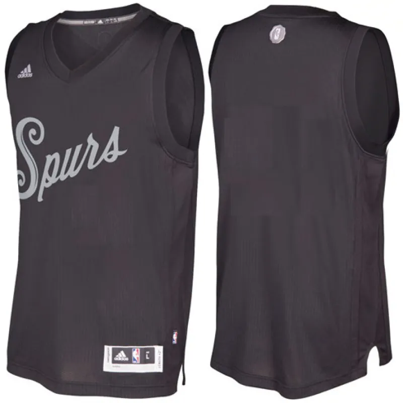 San Antonio Spurs. Natale nero. Nero