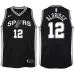 LaMarcus Aldridge. San Antonio Spurs. Icon. Black
