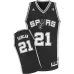 Tim Duncan. San Antonio Spurs. Nero