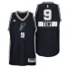 Tony Parker. San Antonio Spurs. Christmas. Black