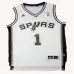 Tracy McGrady. San Antonio Spurs. White