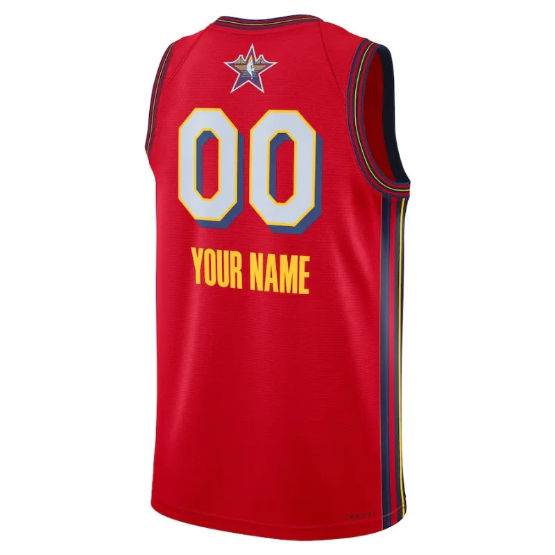 Jordan San Antonio Spurs 2025 NBA All-Star Game Jersey - Unisex