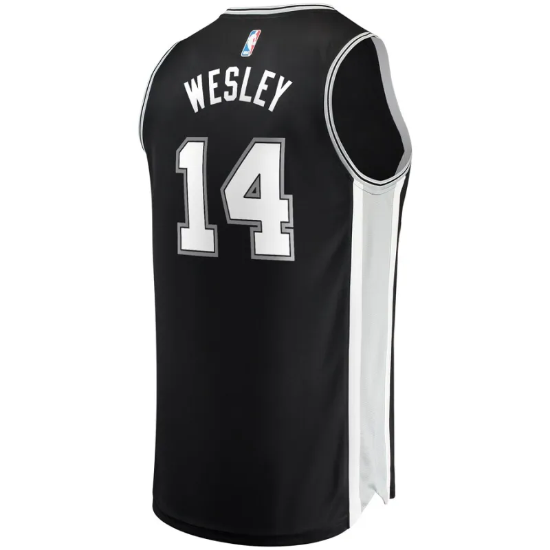 Blake Wesley San Antonio Spurs Icon Edition Jersey