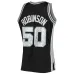 David Robinson San Antonio Spurs 1998/99 75th Anniversary Diamond Trikot