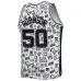 David Robinson, San Antonio Spurs, 1998/99, Bianco