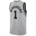 San Antonio Spurs Victor Wembanyama Swingman Trikot - Statement Edition - Grau