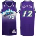 John Stockton, Utah Jazz, Purple