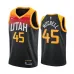 Donovan Mitchell, Utah Jazz, edición de la ciudad 2020/21, Negro