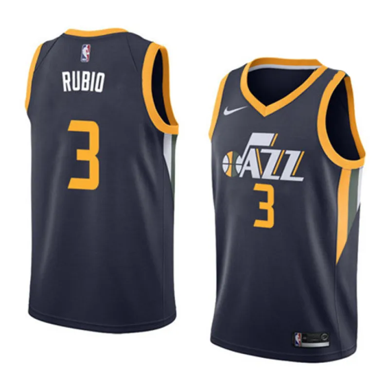 Ricky Rubio, Utah Jazz, Gray