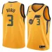 Ricky Rubio, Utah Jazz, Jaune