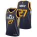 Rudy Gobert, Utah Jazz, Gray