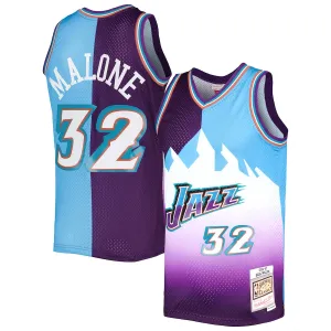 Karl Malone, Utah Jazz, 1996/97, Purple