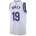 Utah Jazz Ace Bailey Swingman Trikot - Association Edition - Weiß