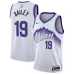 Utah Jazz Ace Bailey Swingman Trikot - Association Edition - Weiß