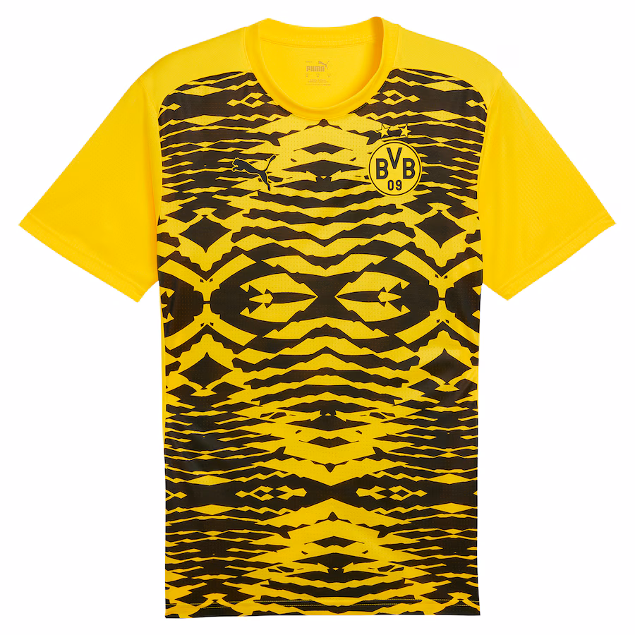 Borussia Dortmund Vorspiel - Trikot 2024/25, gelb