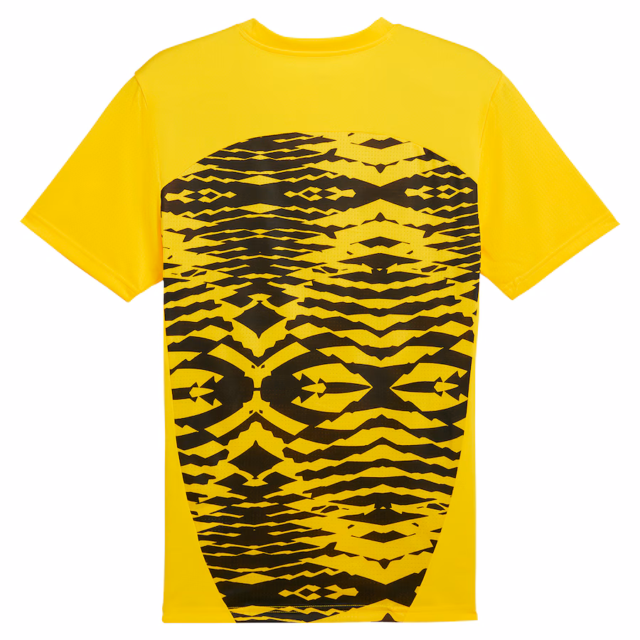 Borussia Dortmund maglia pre - partita 2024/25, gialla