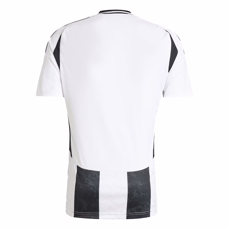 Juventus 2024/25 Heimtrikot - Weiß
