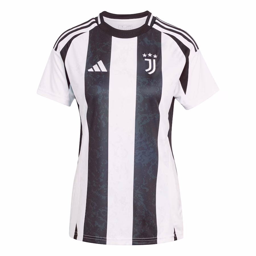 Maglia da campo 2024/25 della squadra femminile di Juventus - Bianca