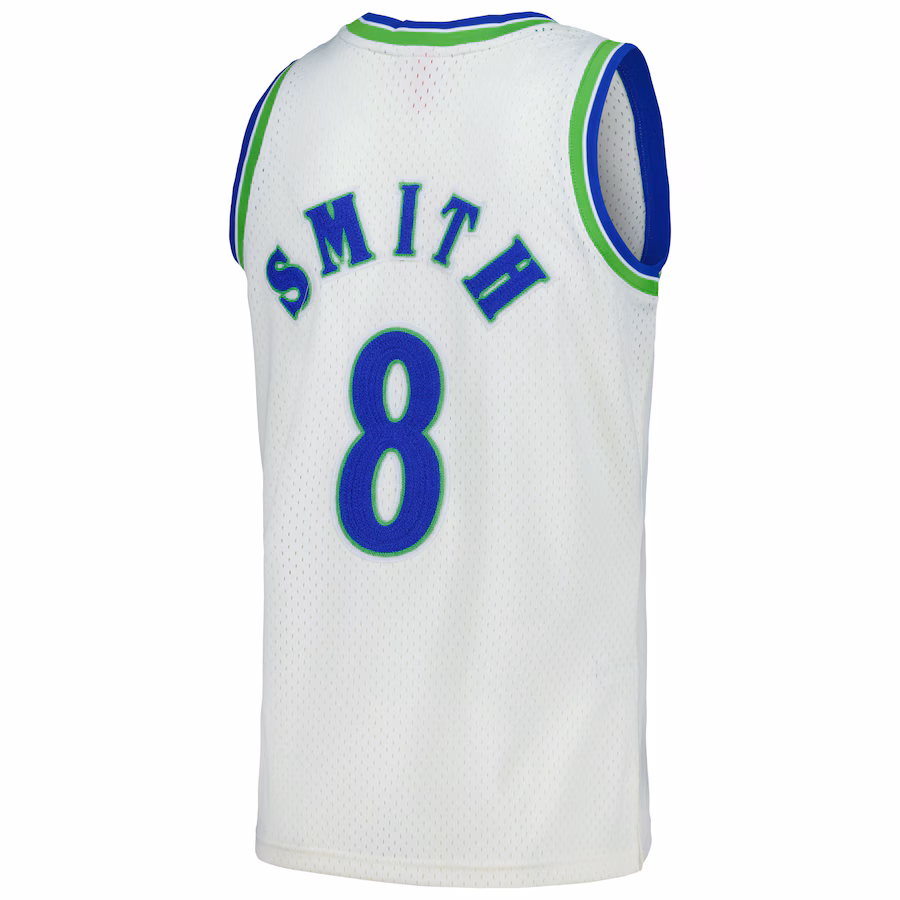 Steve Smith Atlanta Hawks Mitchell & Ness Swingman Trikot