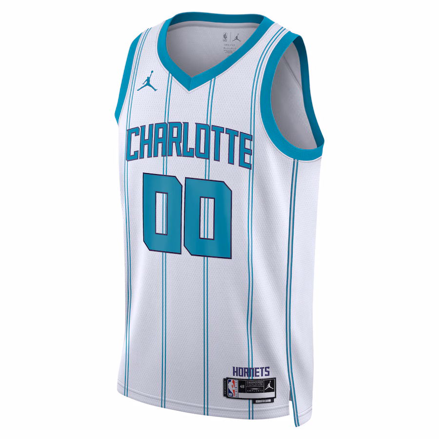 Canotta Basket Charlotte Hornets Jordan Brand Swingman