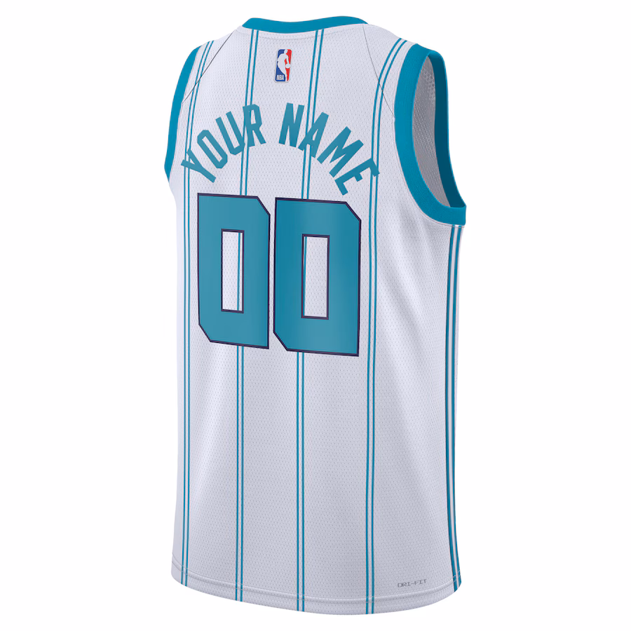 Canotta Basket Charlotte Hornets Jordan Brand Swingman