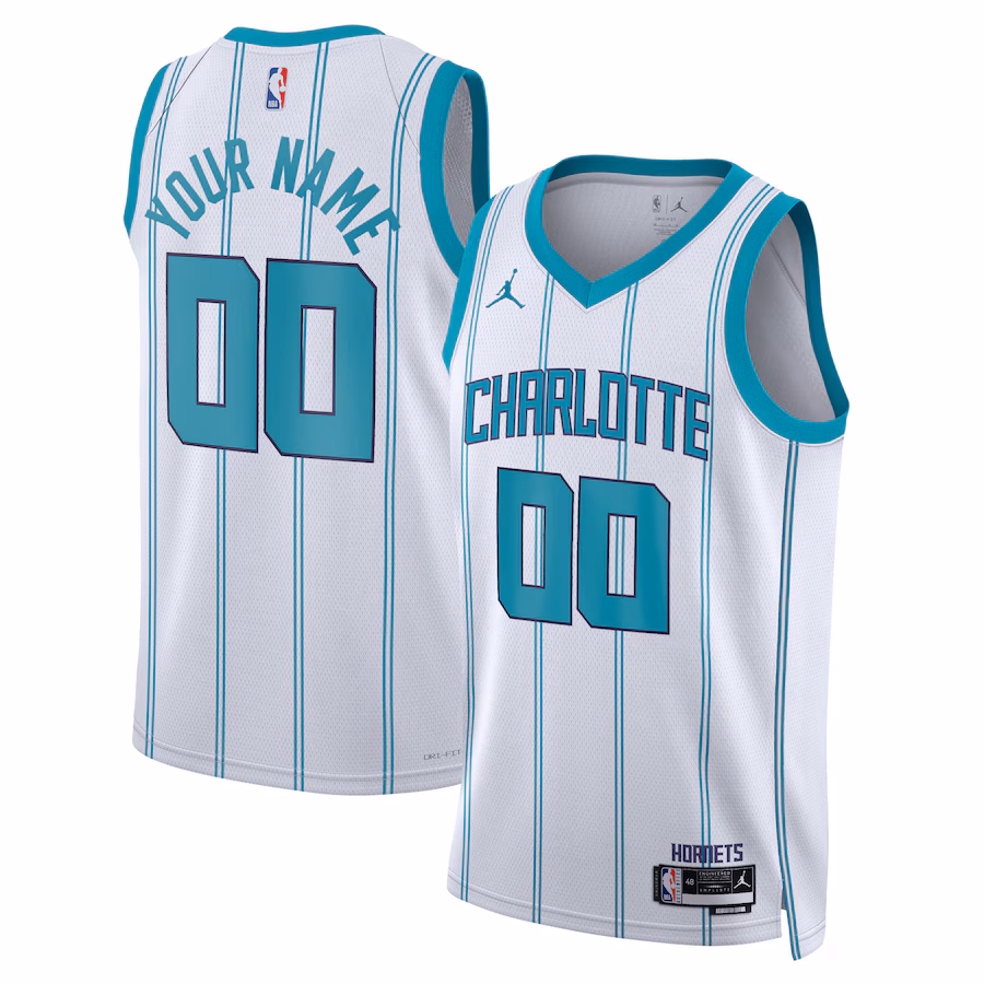 Charlotte Hornets Jordan Brand Swingman Jersey (Unisex)