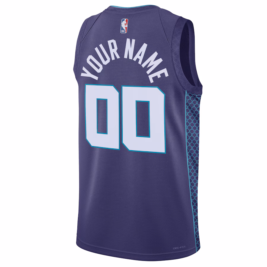 Charlotte Hornets Jordan Brand 2022/23 Statement Edition Trikot (Unisex)