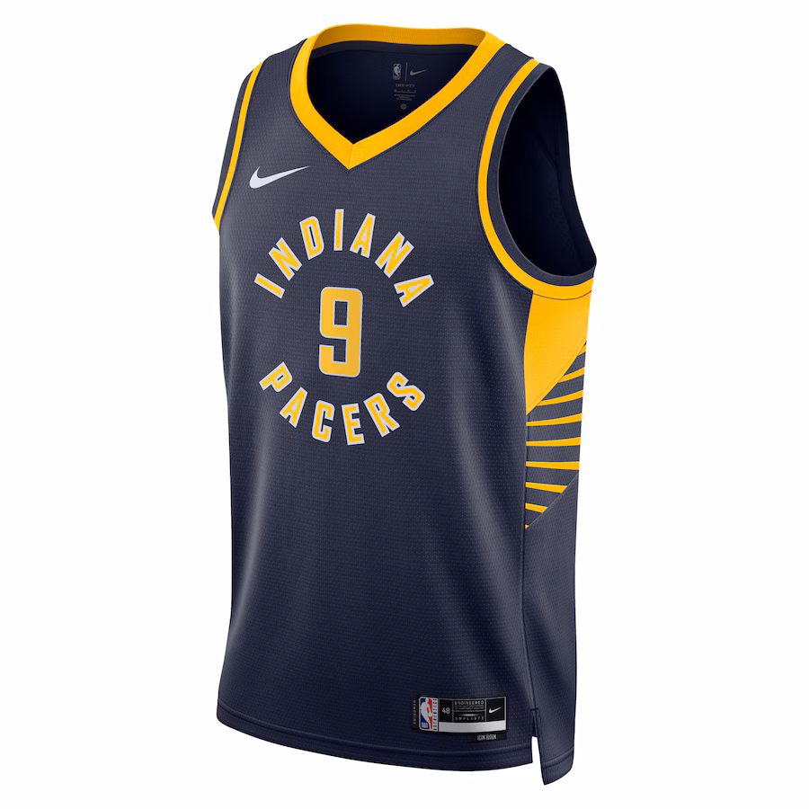 Canotta TJ McConnell Indiana Pacers – Icon Edition Unisex