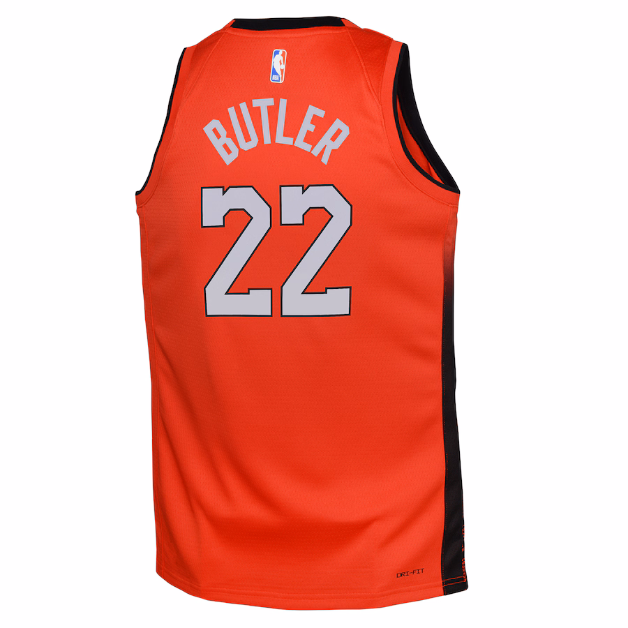 Jimmy Butler Miami Heat 2024/25 Swingman City Edition