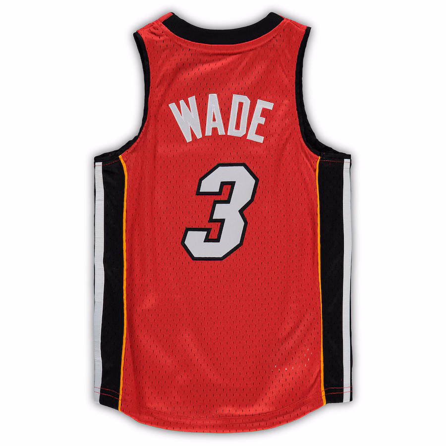 Dwyane Wade Miami Heat Mitchell & Ness Toddler 2005/06 Hardwood Classics Jersey