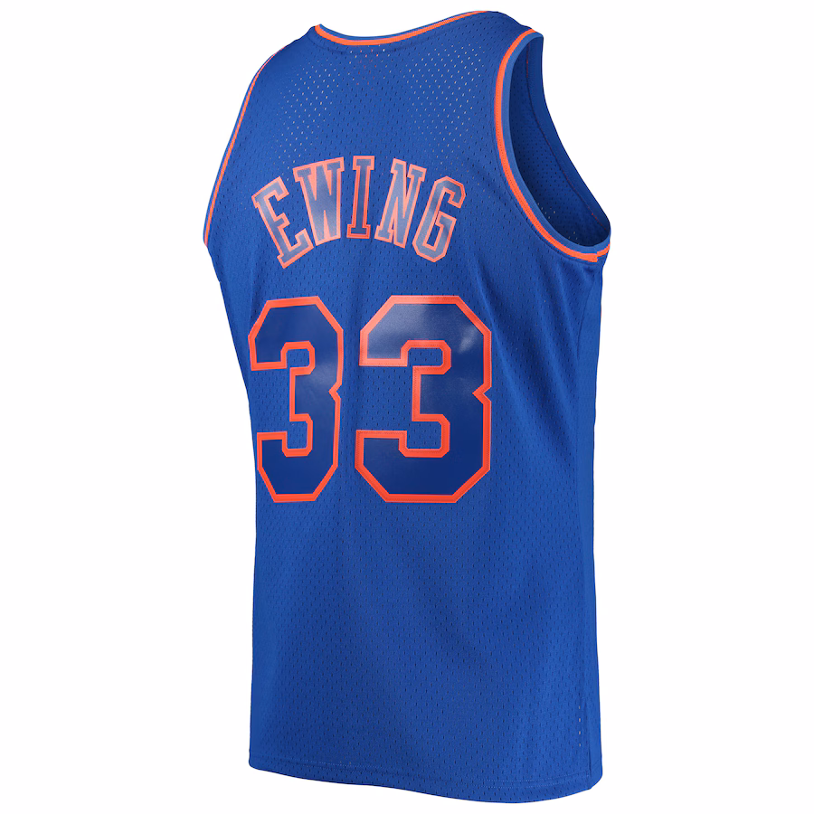 Maillot Patrick Ewing New York Knicks 96-97 - Mitchell & Ness HWC
