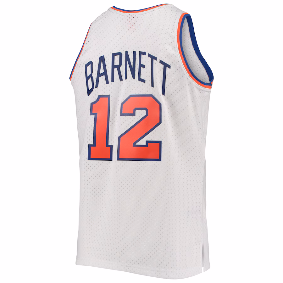 Maglia Hardwood Classics Mitchell & Ness New York Knicks Dick Barnett 1969/70