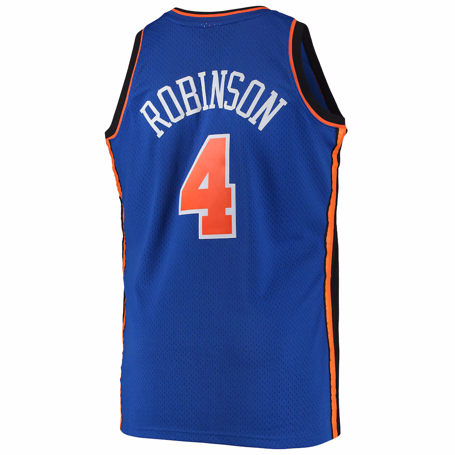 New York Knicks Nate Robinson 2005/06 Mitchell & Ness Hardwood Classics Big & Tall Swingman Trikot