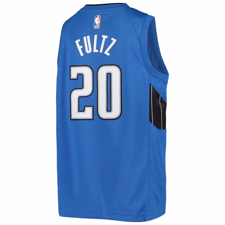 Markelle Fultz Orlando Magic Jordan Brand Youth 2020/21 Statement Edition Jersey