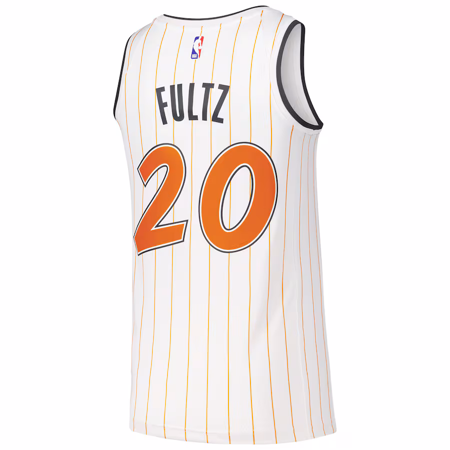 Markelle Fultz Orlando Magic City Edition Swingman Jersey
