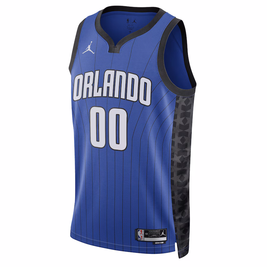 Orlando Magic Jordan Brand Unisex 2022/23 Statement Edition Jersey