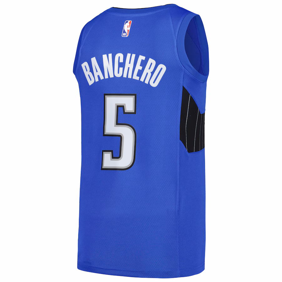 Paolo Banchero Orlando Magic Jordan Brand Statement Edition Swingman Jersey