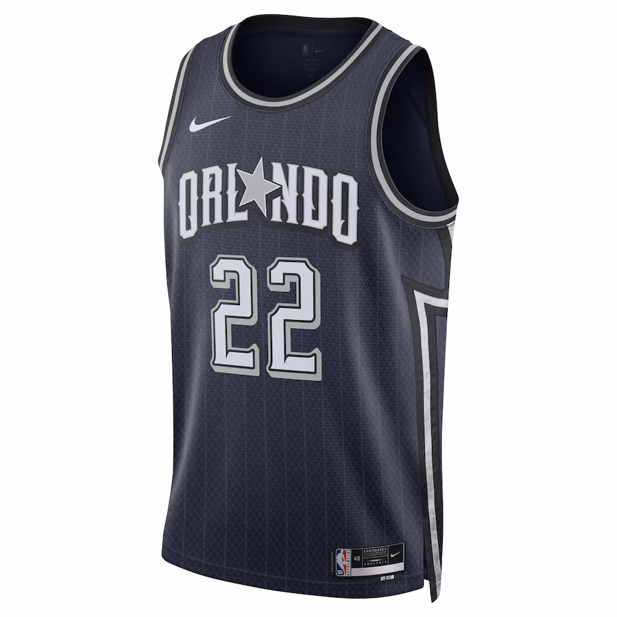 Franz Wagner Orlando Magic Unisex 2023/24 City Edition Jersey