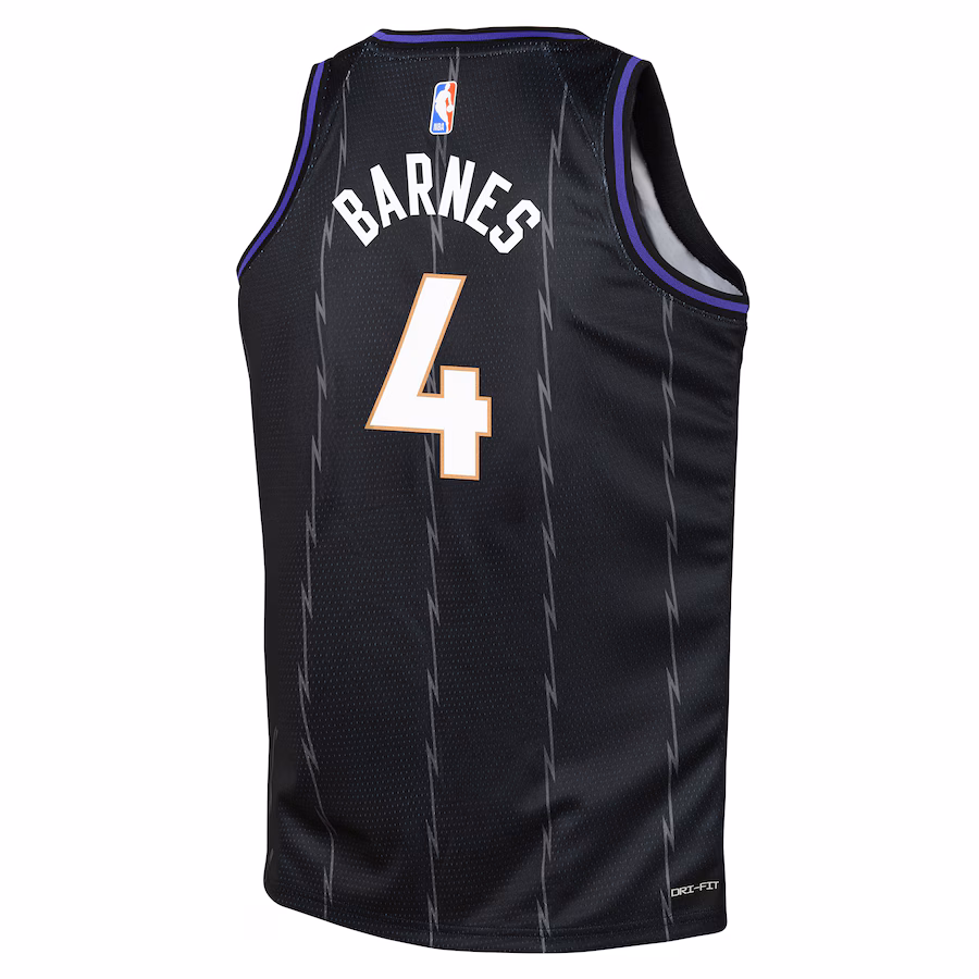 Canotta Scottie Barnes Toronto Raptors City Edition 2024/25 Swingman