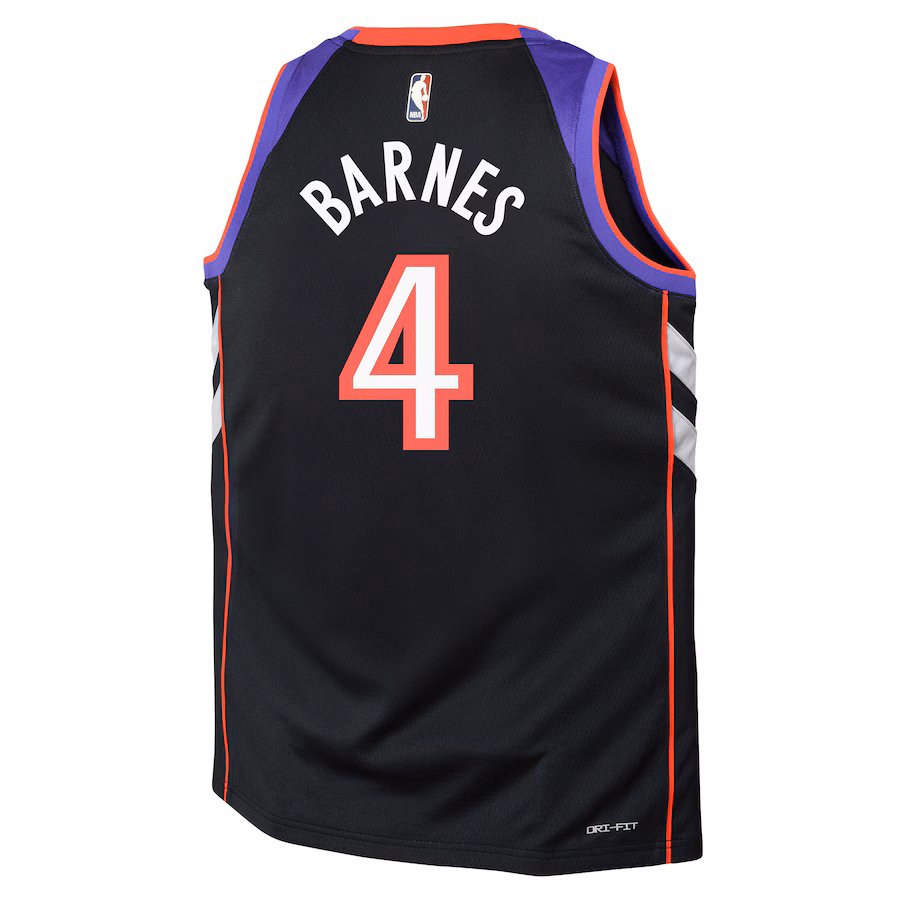 Maillot Swingman Classic Edition Junior 2024/25 de Scottie Barnes - Toronto Raptors
