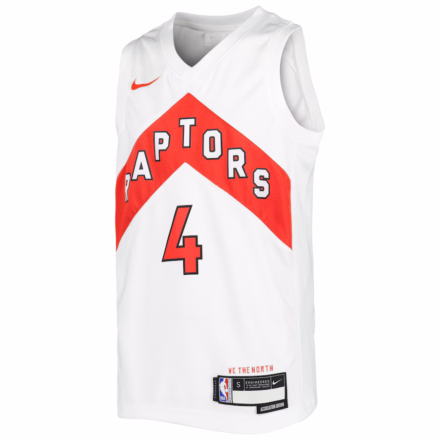 Scottie Barnes Toronto Raptors Nike Swingman Jersey