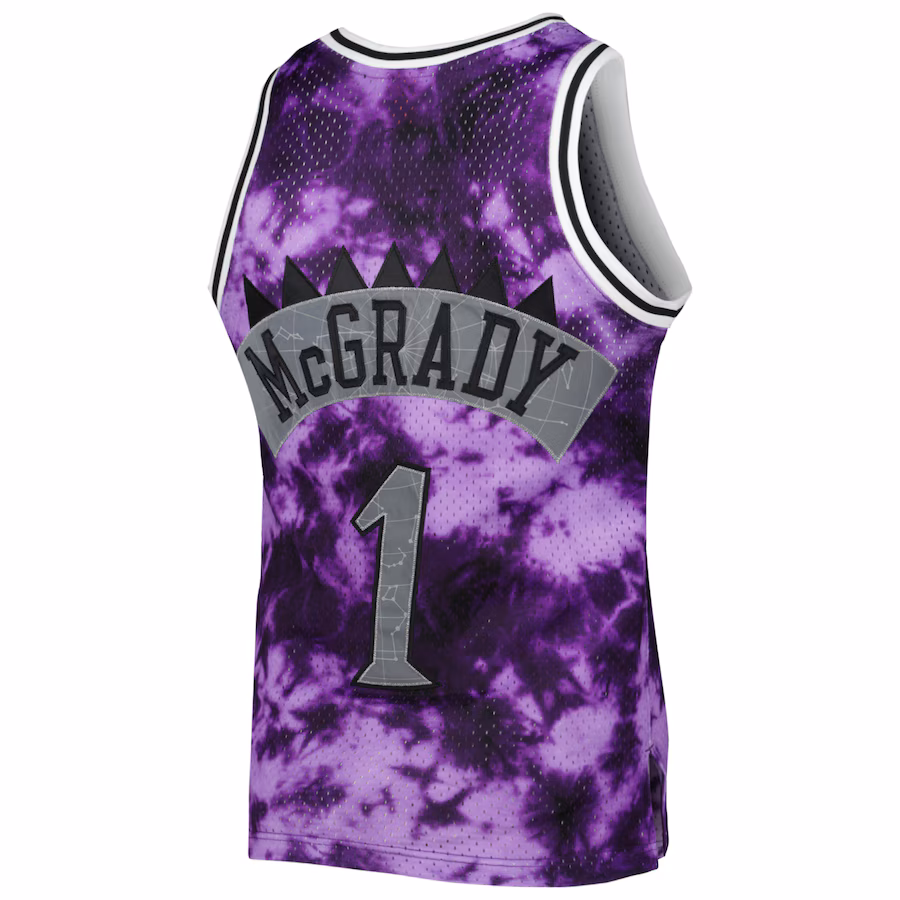 Camiseta Tracy McGrady Toronto Raptors 1998/99 Mitchell & Ness Swingman