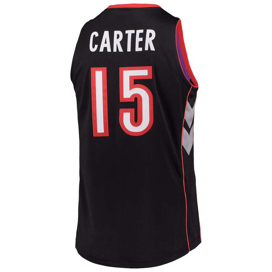 Canotta Vince Carter Toronto Raptors 1999/2000 Mitchell & Ness Hardwood Classics