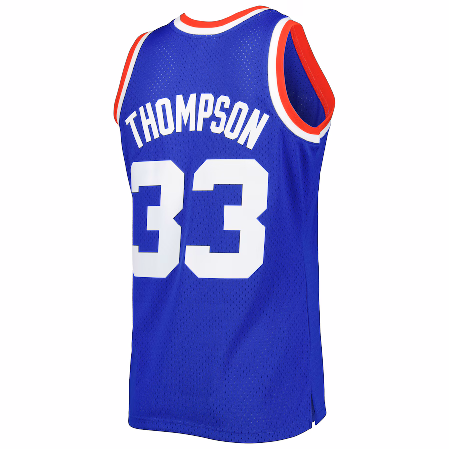 David Thompson Denver Nuggets Fan Edition, Blue